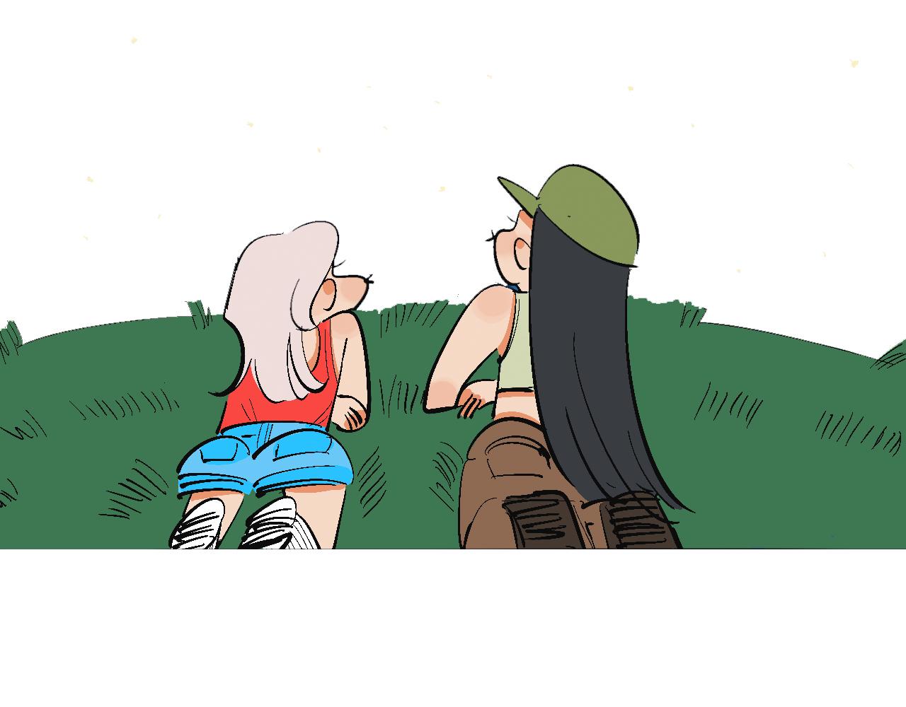 霸姐買不起的東西-第26话