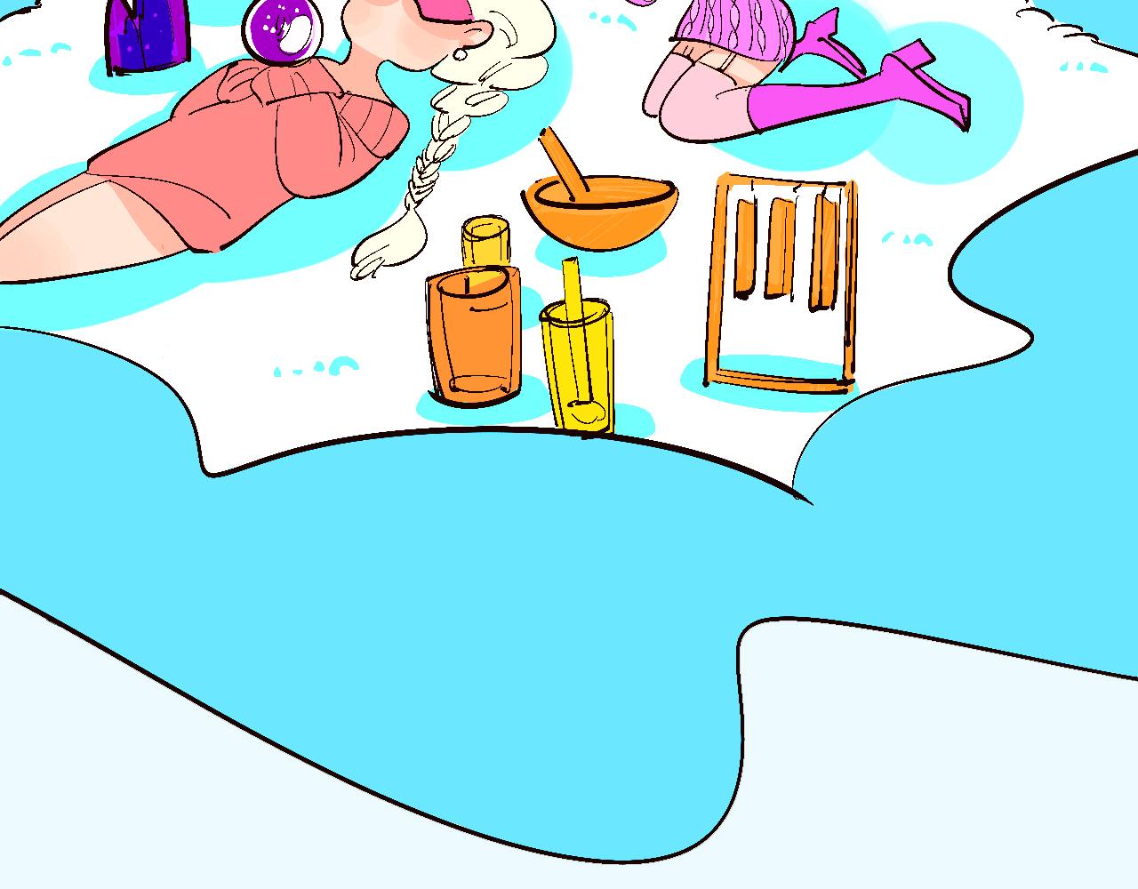 甜茶死去的回憶又來了-第28话