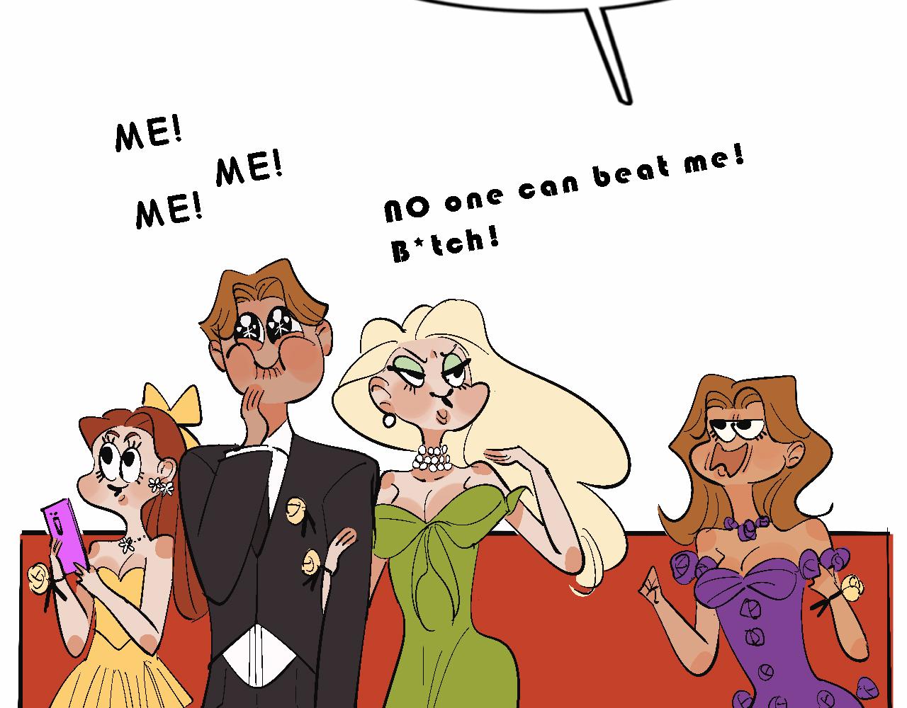 甜茶死去的回憶又來了-第28话