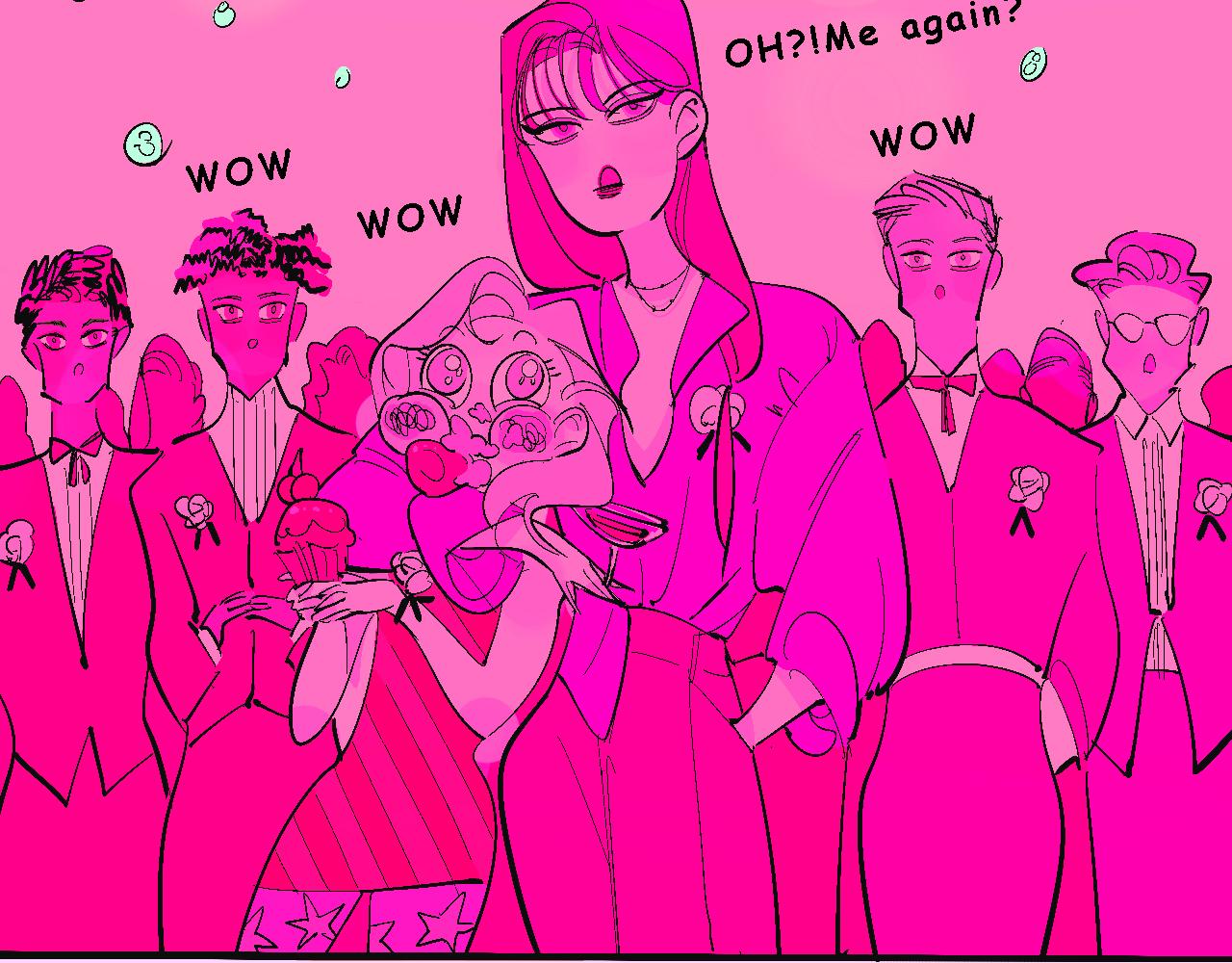 甜茶死去的回憶又來了-第28话