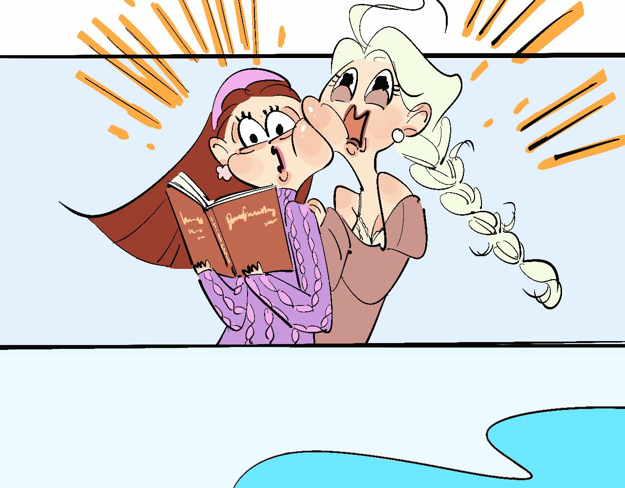 甜茶死去的回憶又來了-第28话