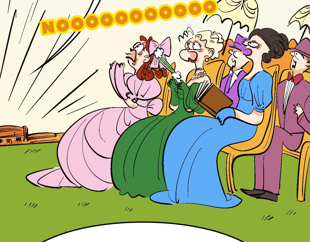 她們的祖上是怎麼認識的-第30话