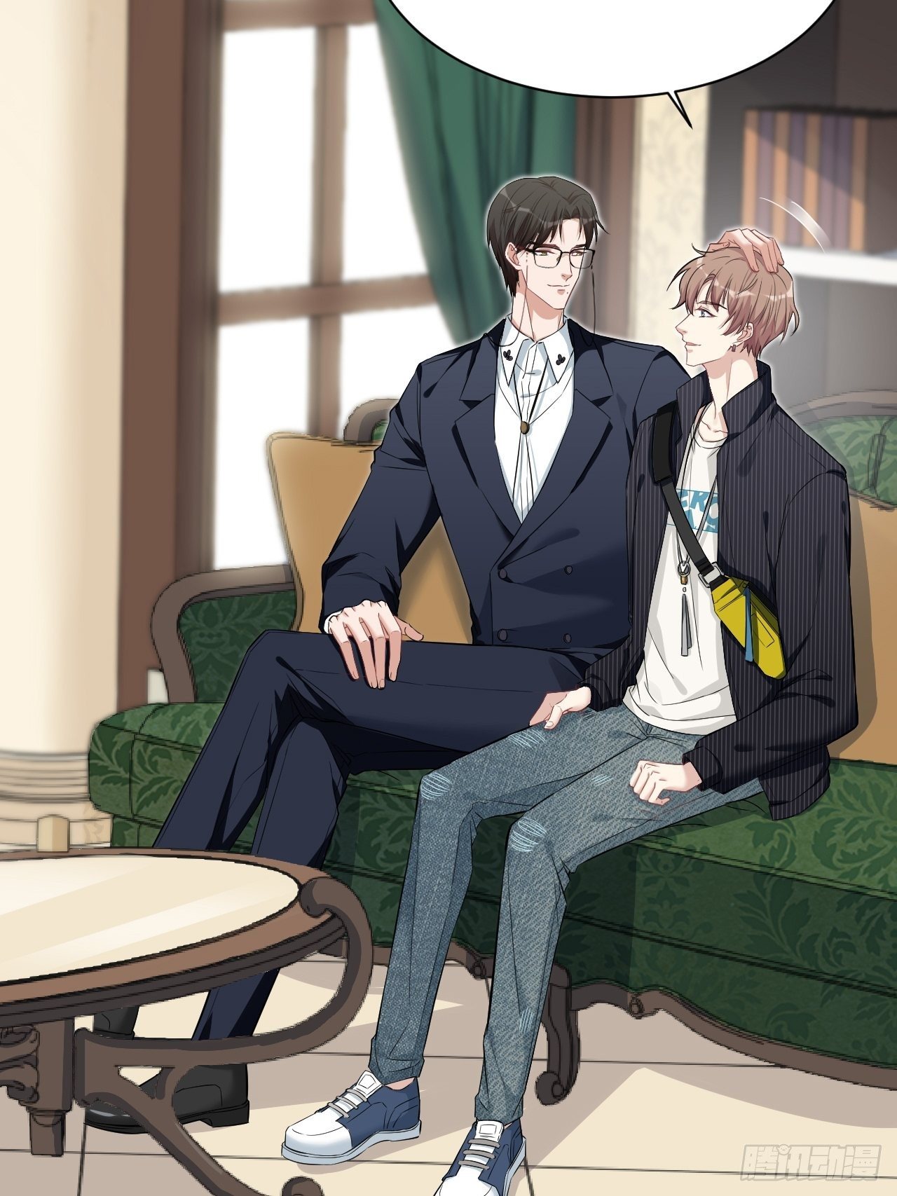 第11话：小熊玩具（一）(1/2)-第12话