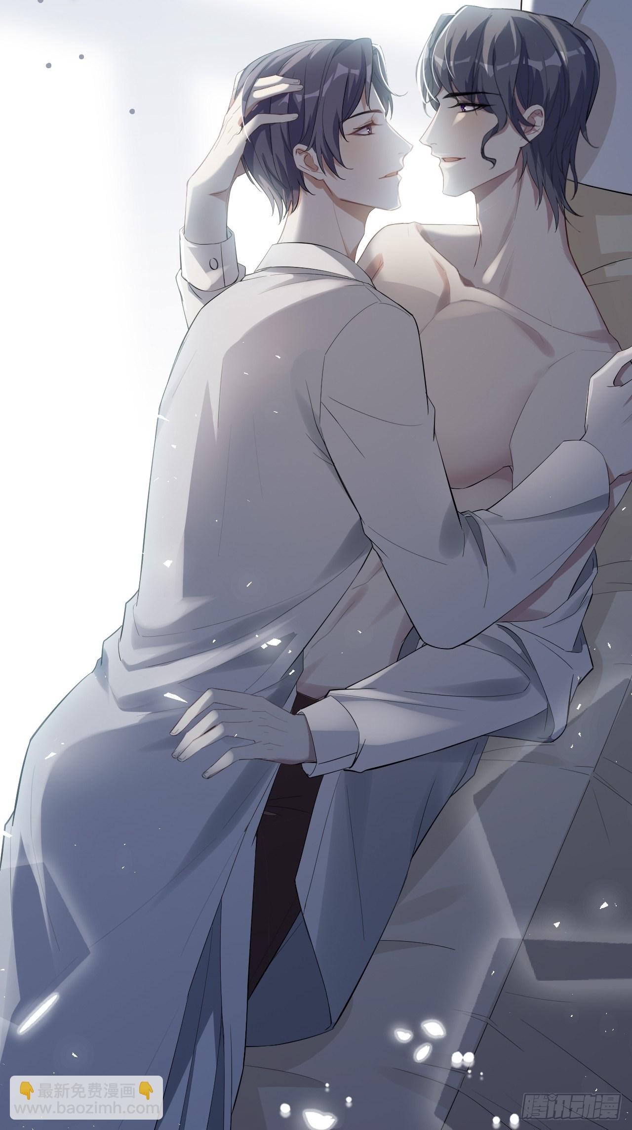 第32话：画家与爱人（二）(1/2)-第34话