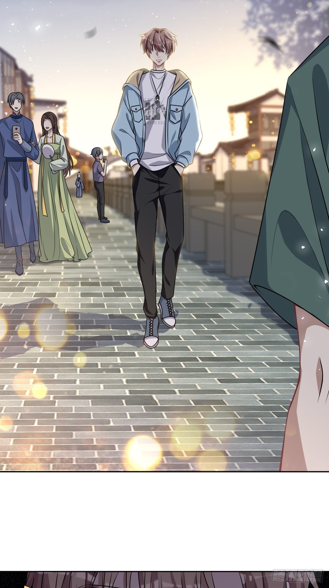 第83话：完结篇（下）(1/2)-第86话