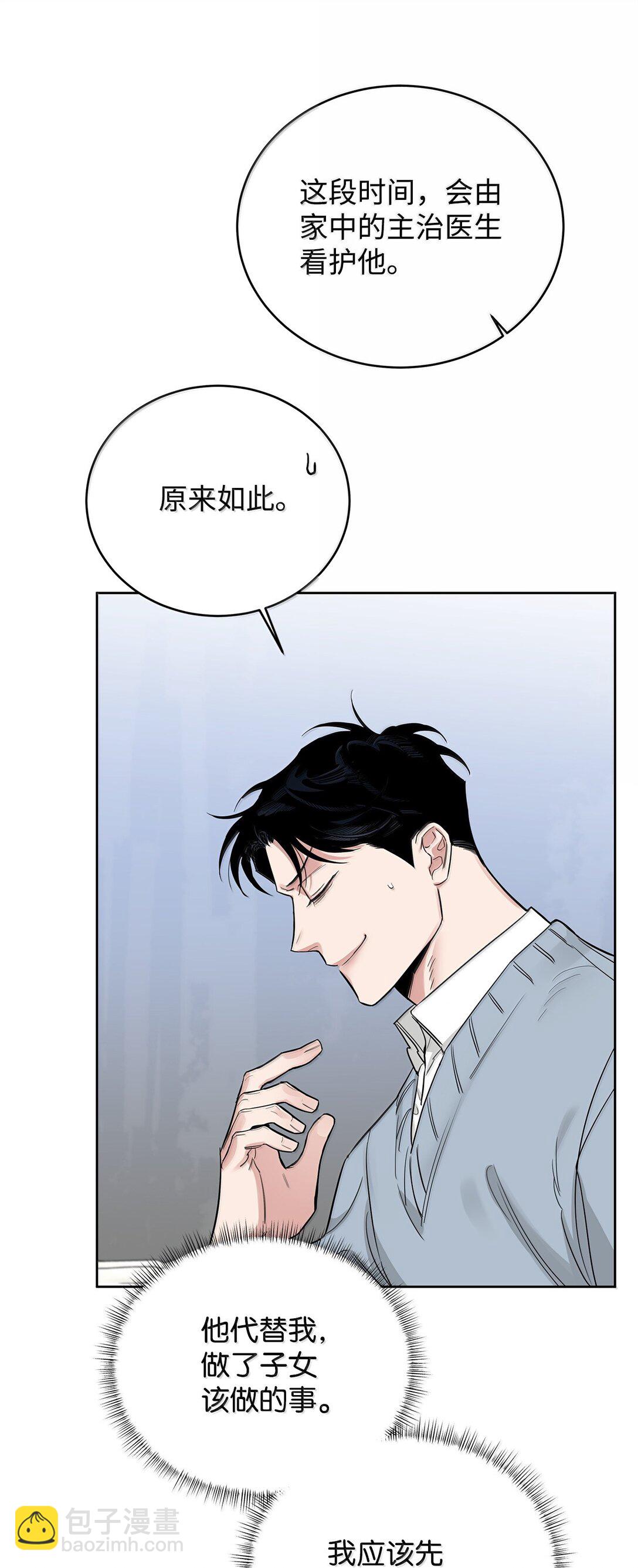 番外23 倒胃口的家伙(1/2)-第64话