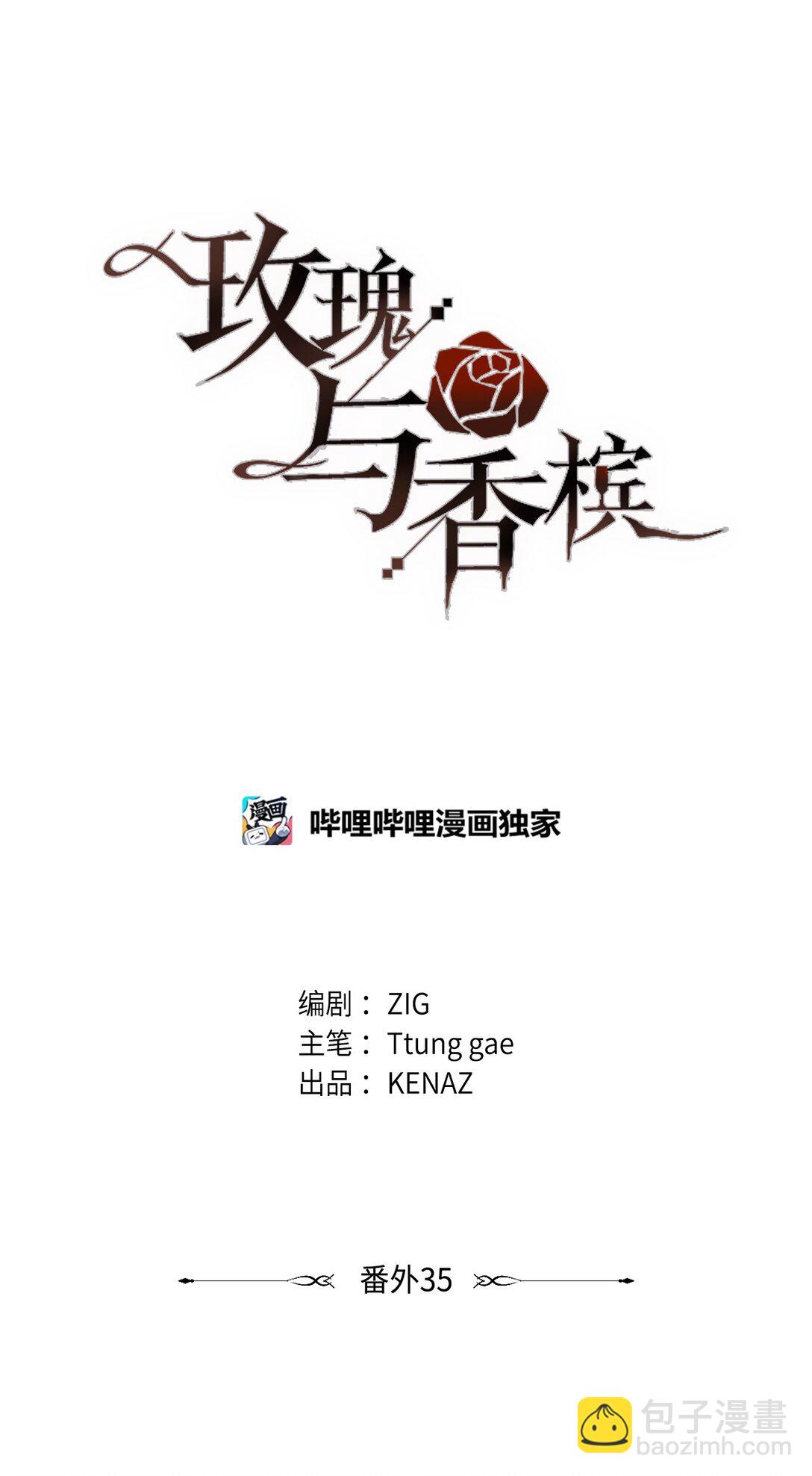 番外35 突如其来的休假(1/2)-第76话