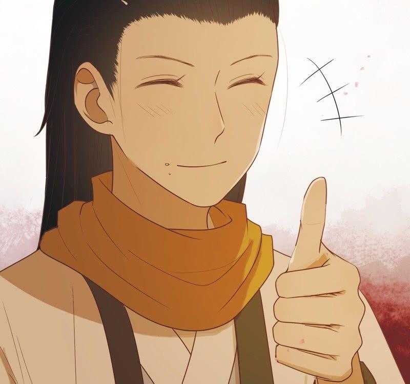 【六十八】黑衣人-第70话