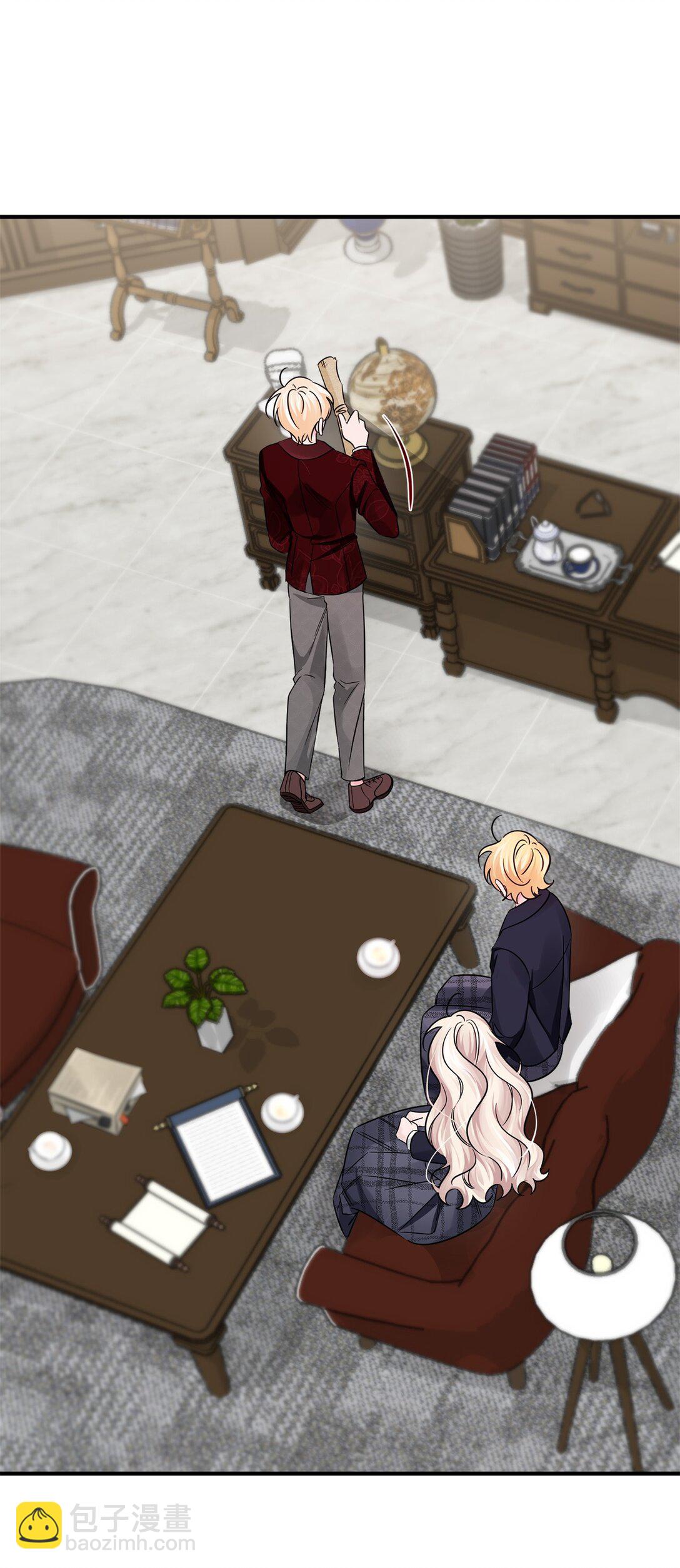 052 到南方去？(1/2)-第52话