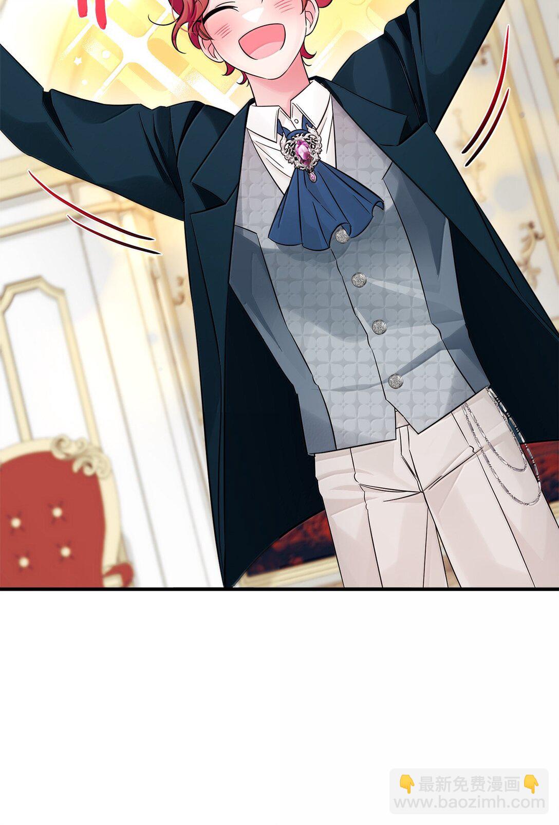 058 王宫的邀请(1/2)-第58话