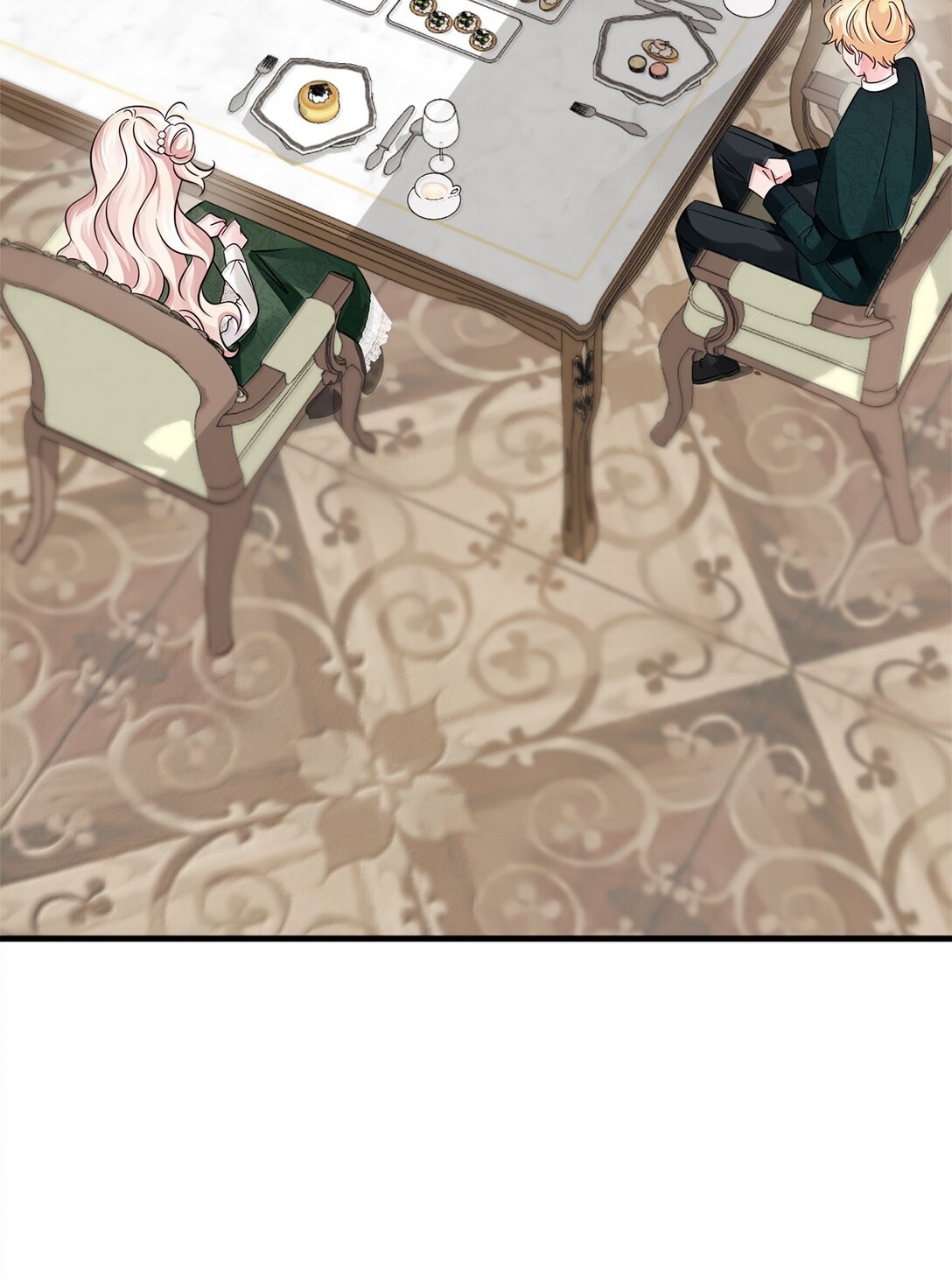 058 王宫的邀请(1/2)-第58话