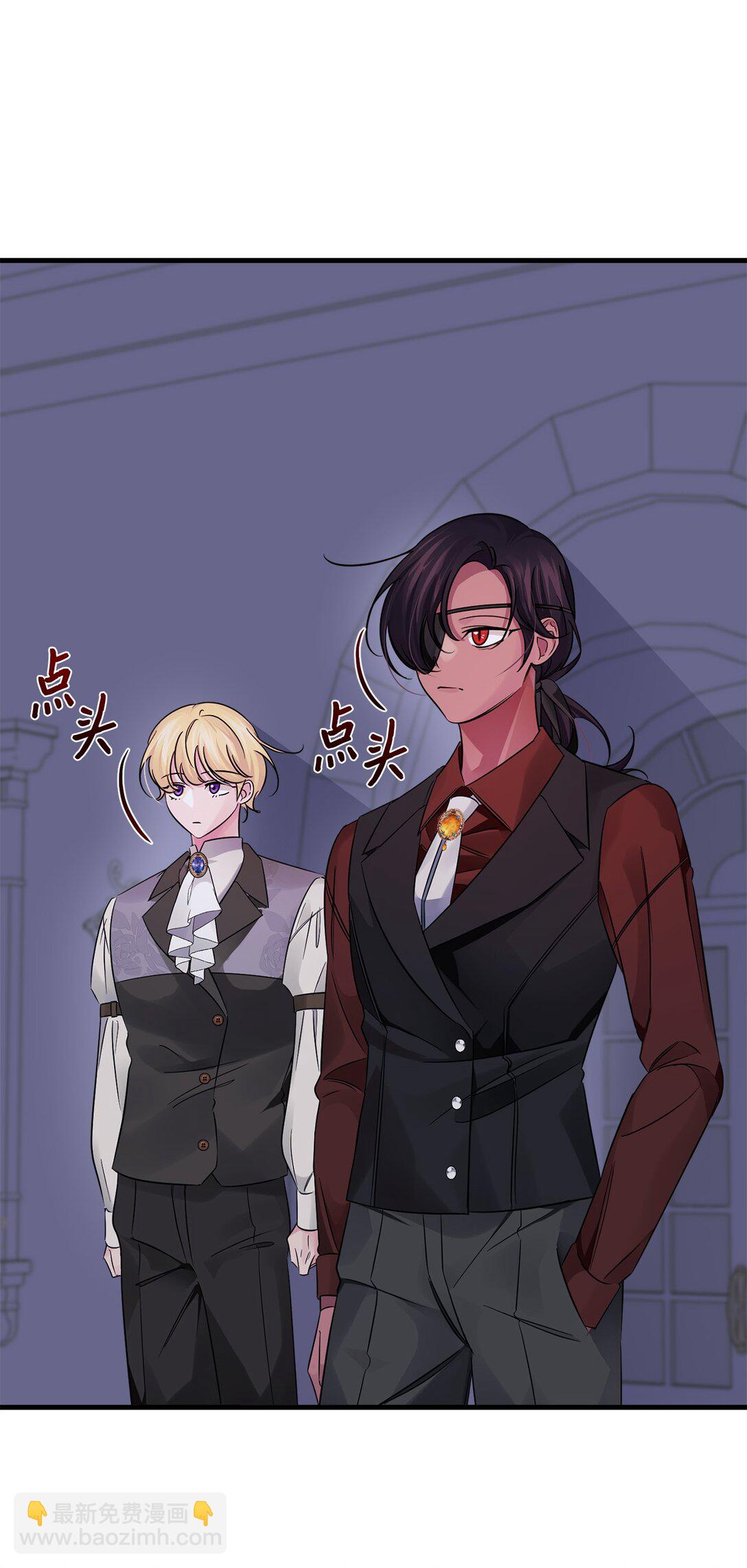 064 分头行动(1/2)-第64话