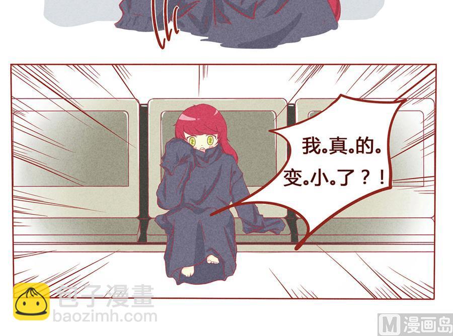 第01话 我变成小孩子了？！-第2话