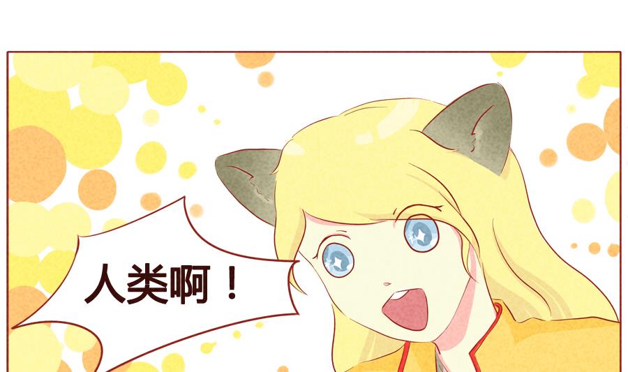 第33话 狼族少主-第34话