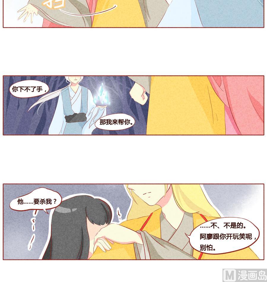 第37话 非我族类-第38话