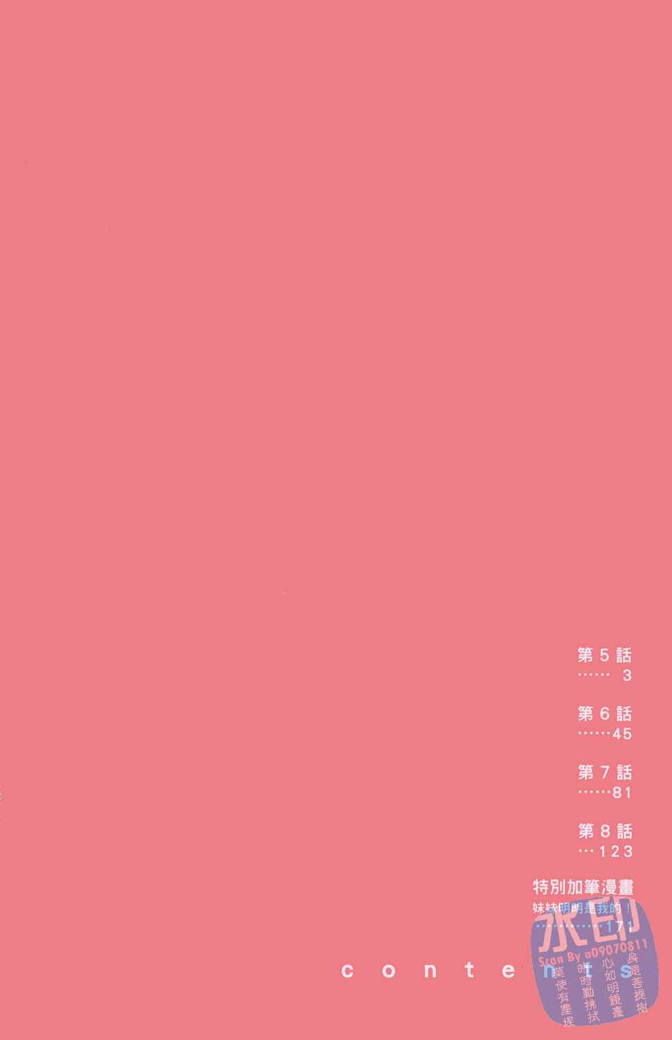 妹妹是我的 - 第2卷(1/4) - 4