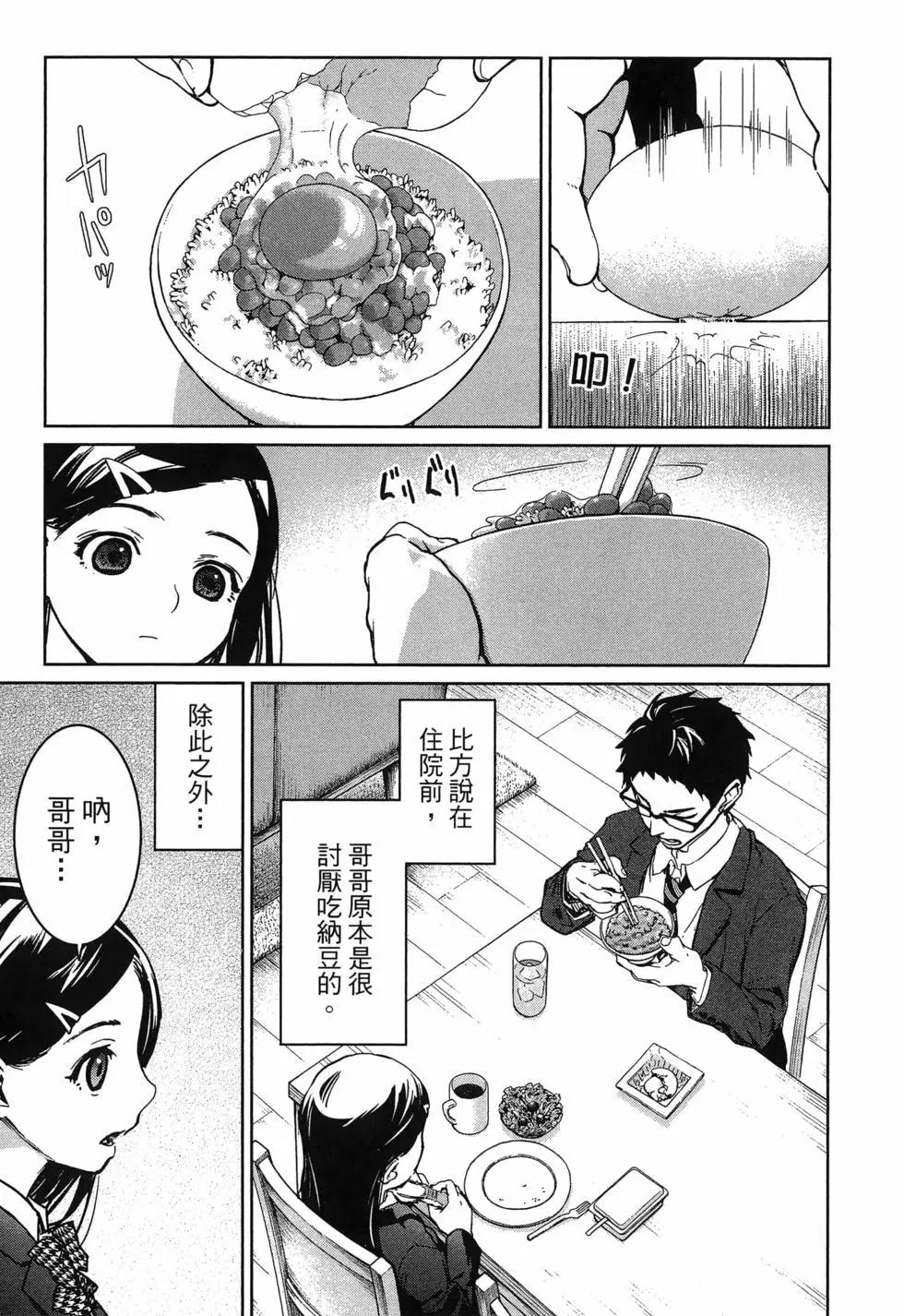 魅魔代刑者 - 第01卷(1/4) - 5