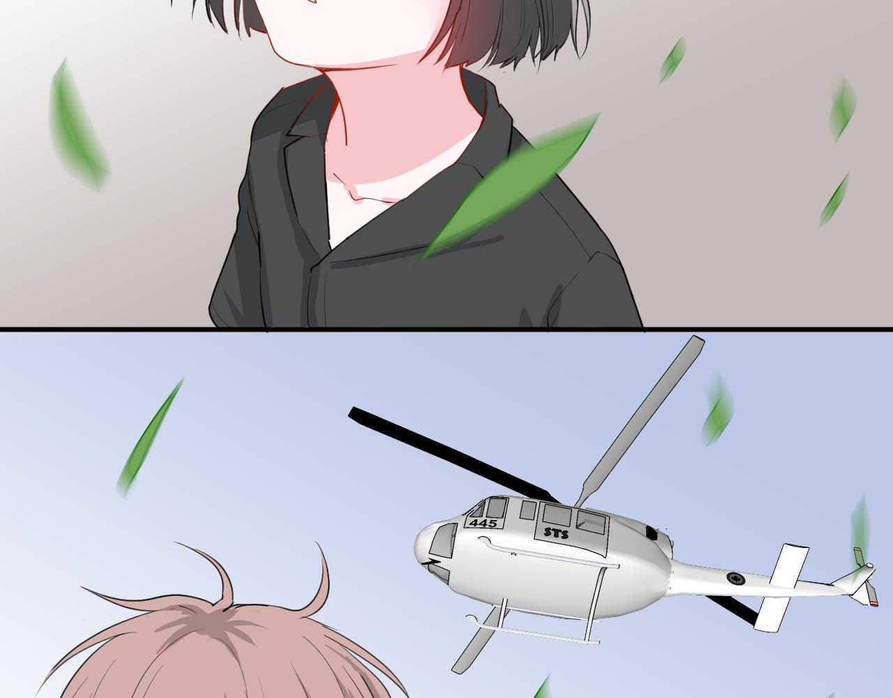 第36话 睁开眼，看见你(1/2)-第36话