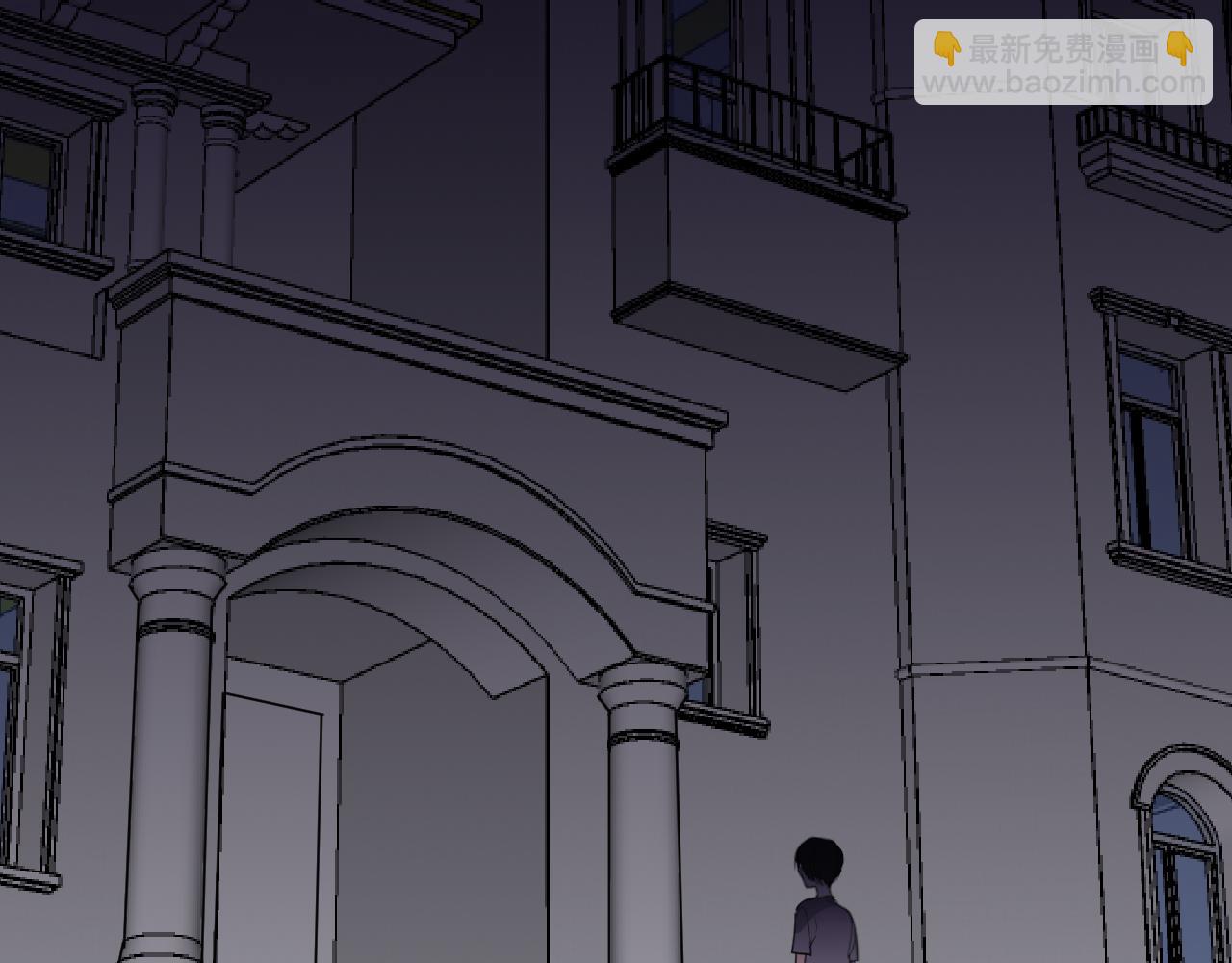 第36话 睁开眼，看见你(1/2)-第36话