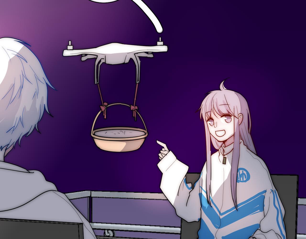 第49话 哭什么啊？(1/2)-第50话