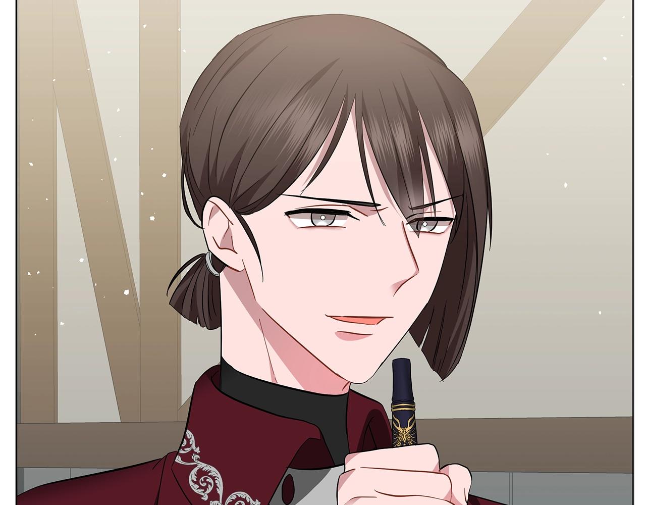 第24话 被诅咒的钢笔(1/3)-第24话