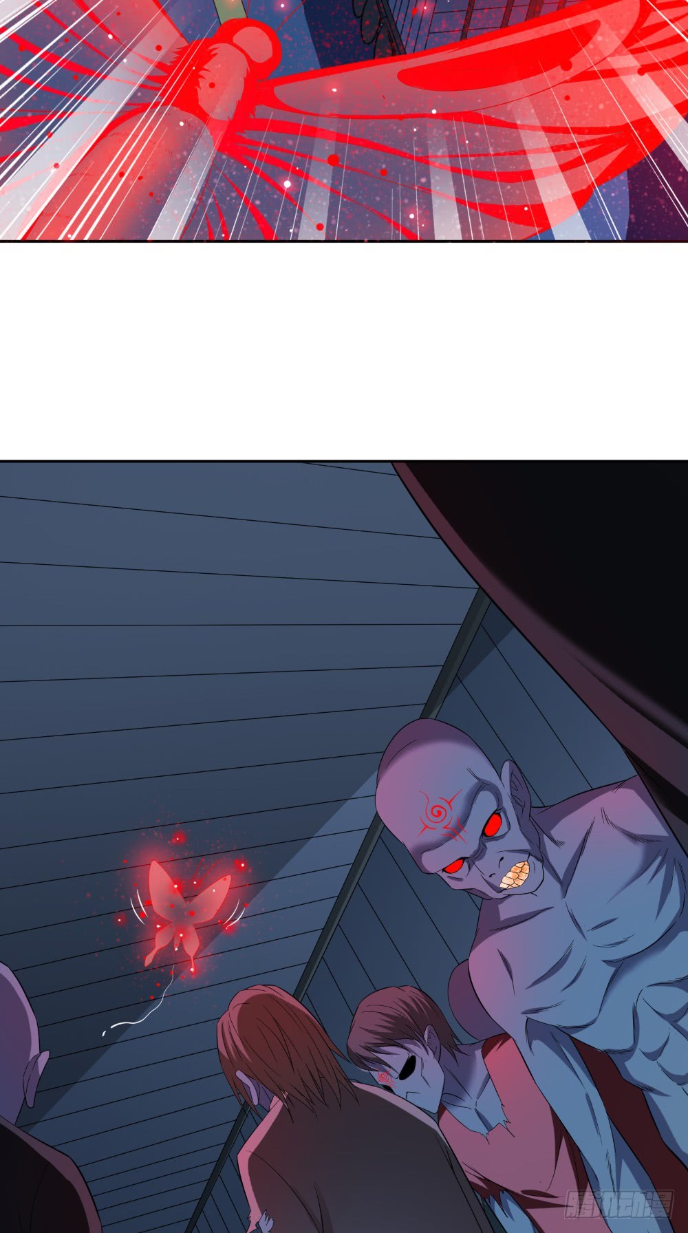 第136话 拖住他们-第136话