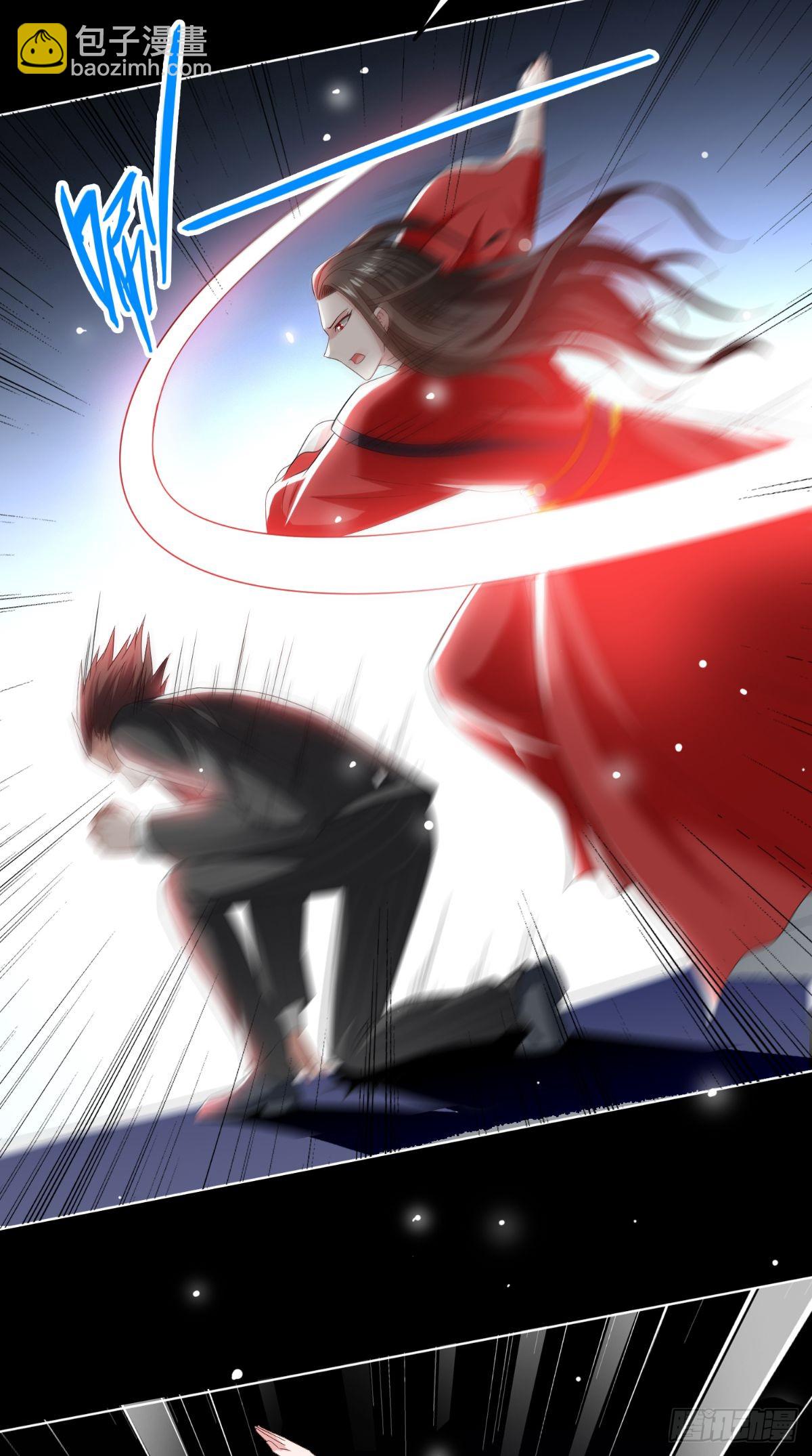 第167话 这次换我保护你了-第168话