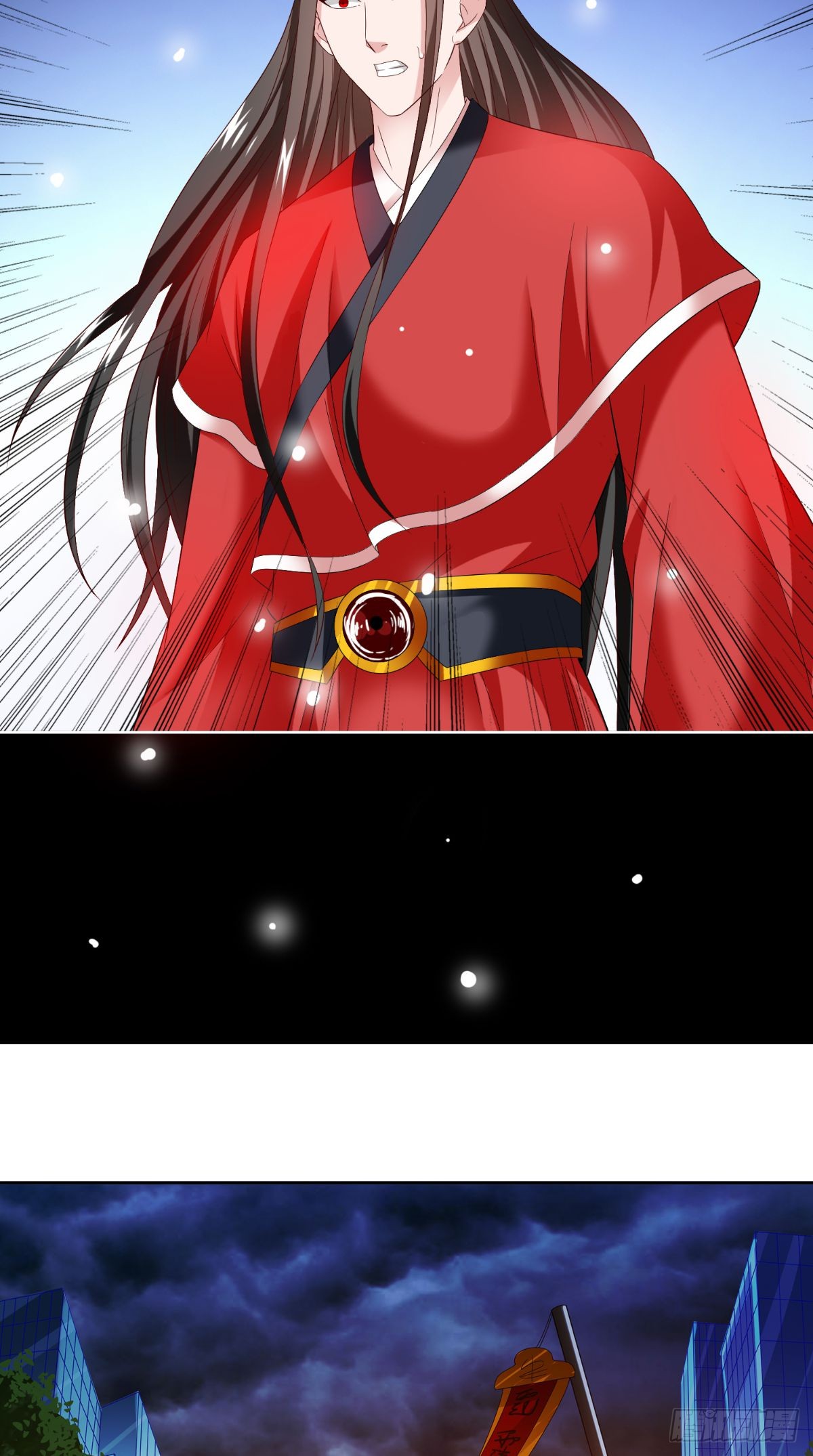 第167话 这次换我保护你了-第168话