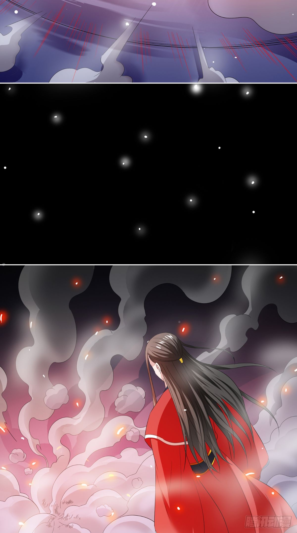 第169话 是什么我自己说的算-第170话