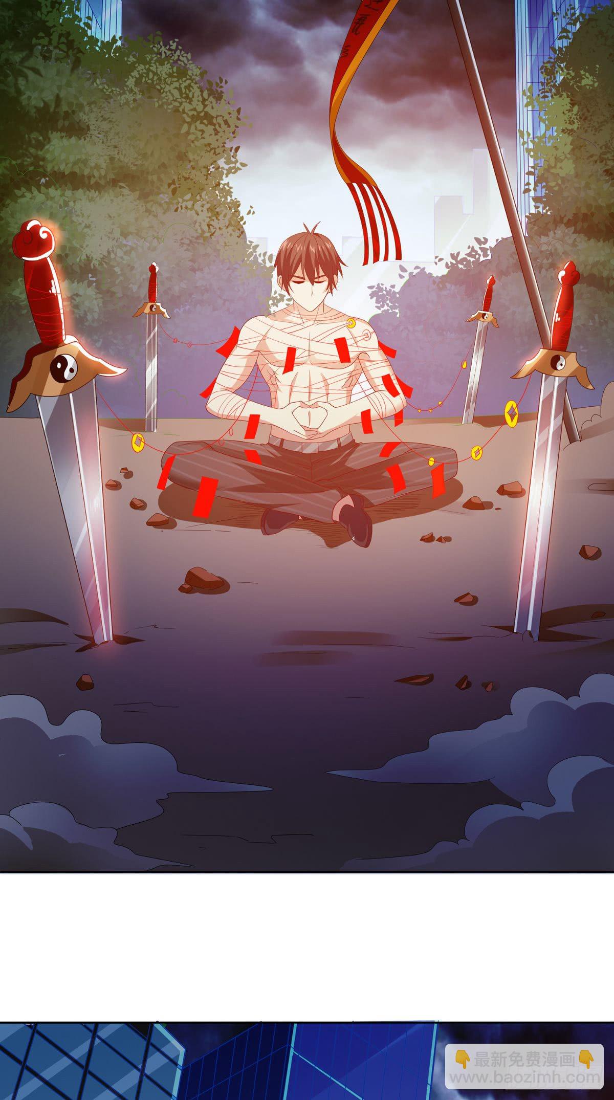 第169话 是什么我自己说的算-第170话