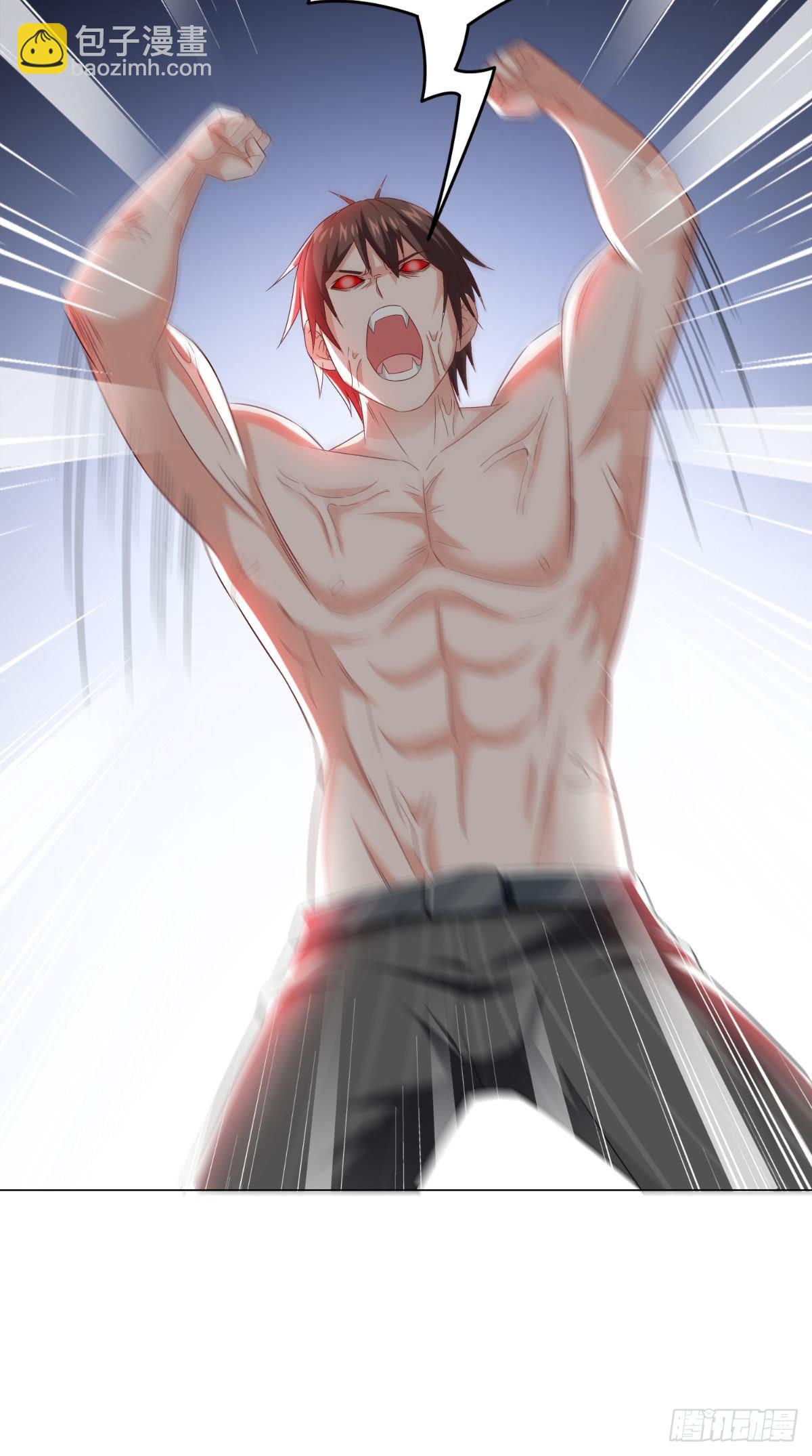 第169话 是什么我自己说的算-第170话