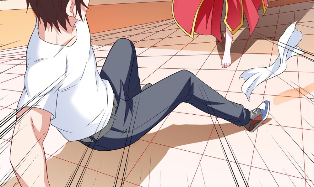 第124话 刮毛(1/2)-第124话