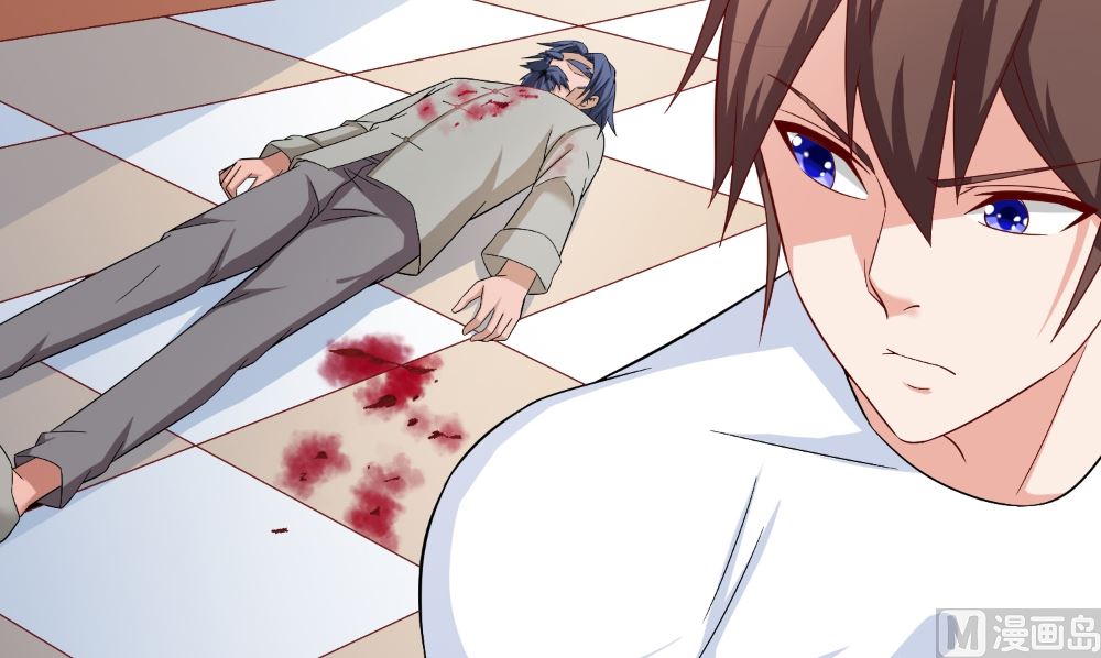 第128话 黯然离开(1/2)-第128话