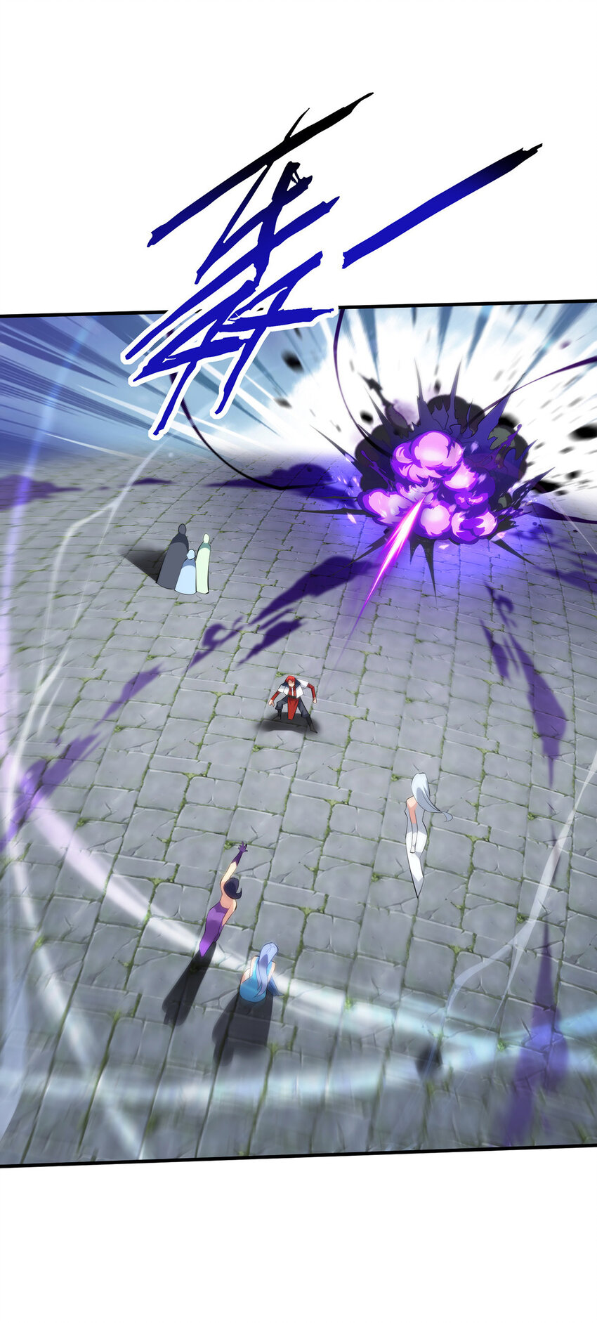 第19话 她的丹田，我废定了-第20话