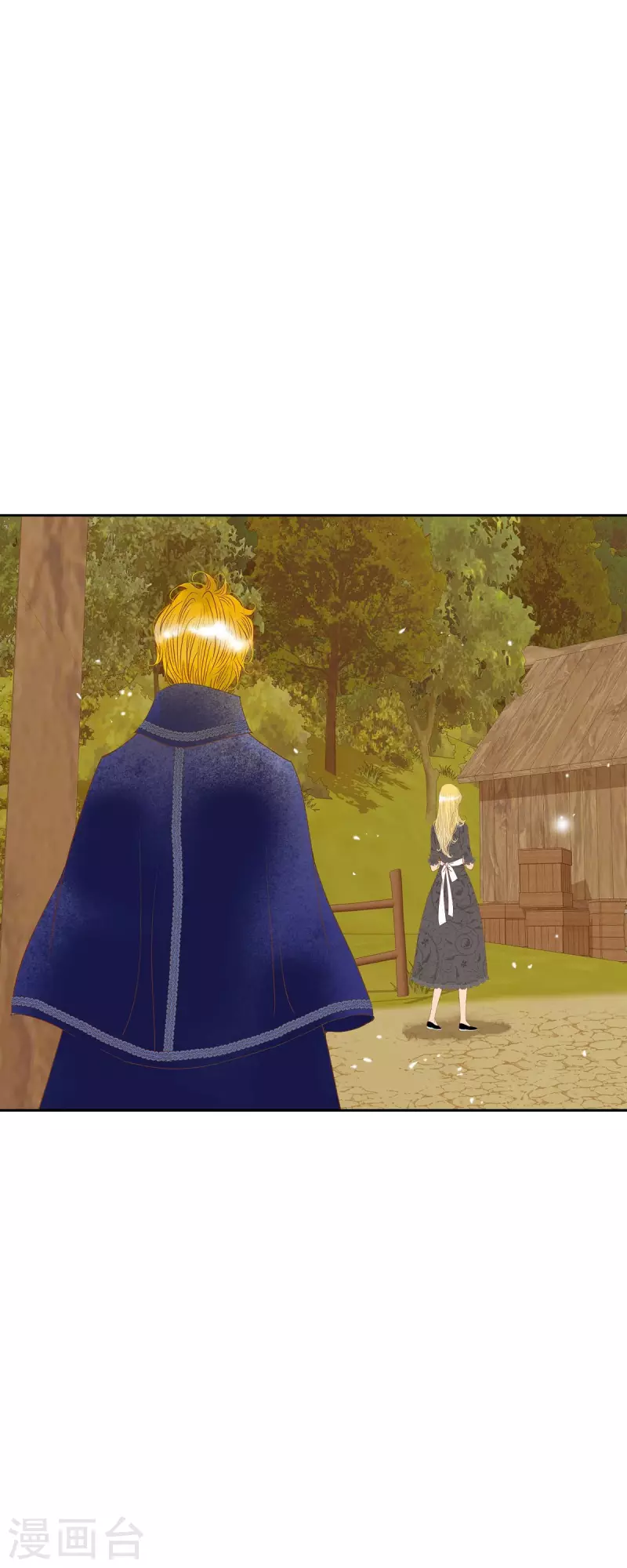 第22话 村子里的第一美女(1/2)-第22话