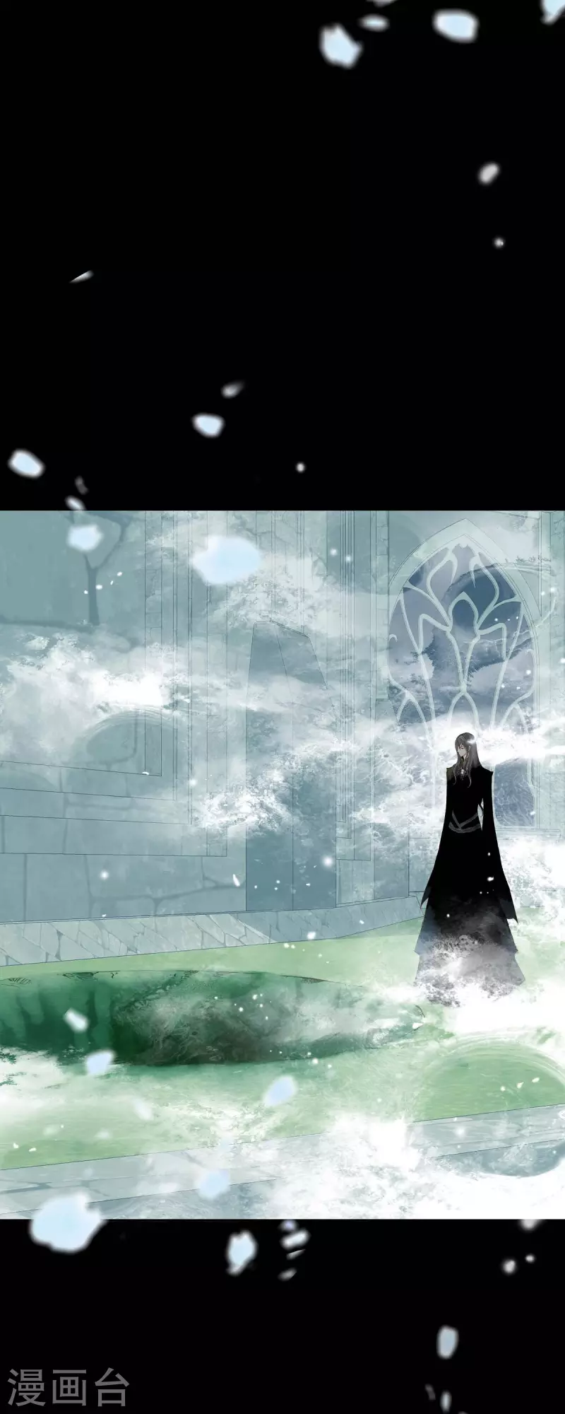 第28话 她生性不凡(1/2)-第28话