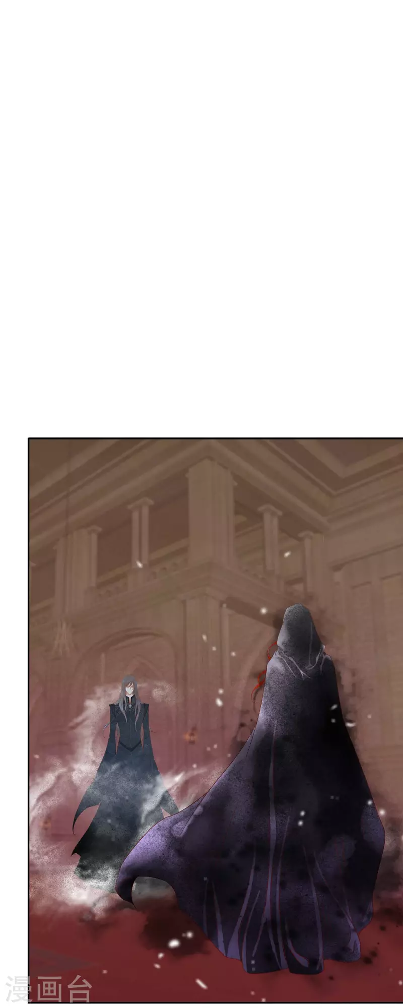 第40话 黑月玫瑰的守护者(1/2)-第40话