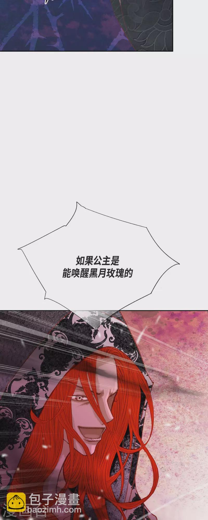 第40话 黑月玫瑰的守护者(1/2)-第40话