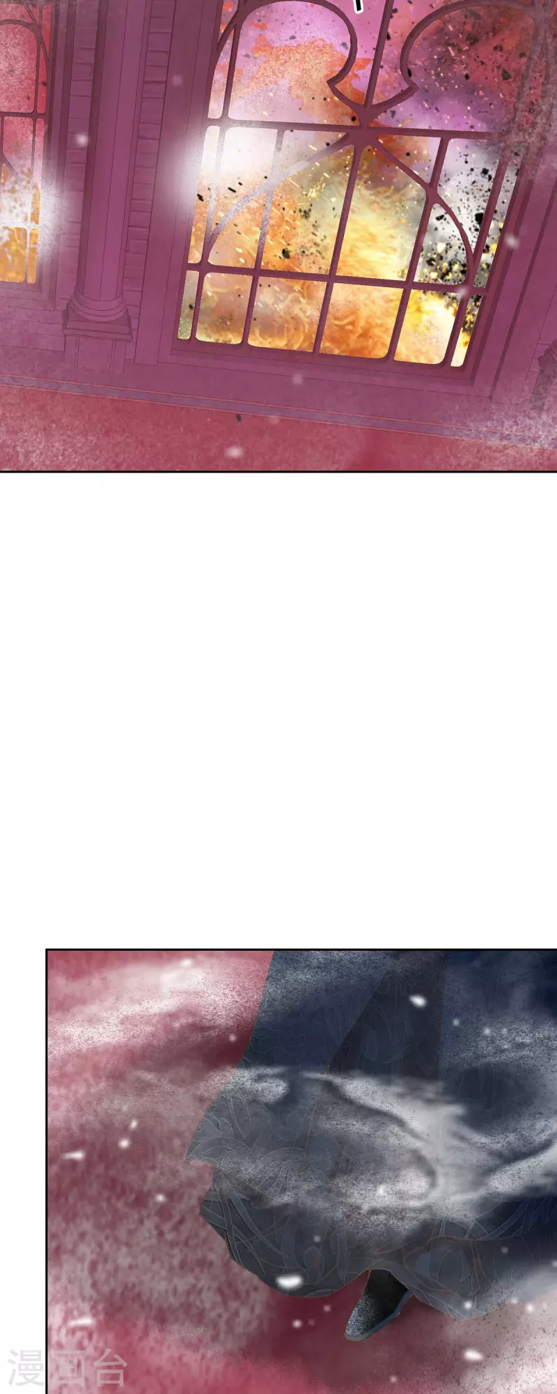 第40话 黑月玫瑰的守护者(1/2)-第40话