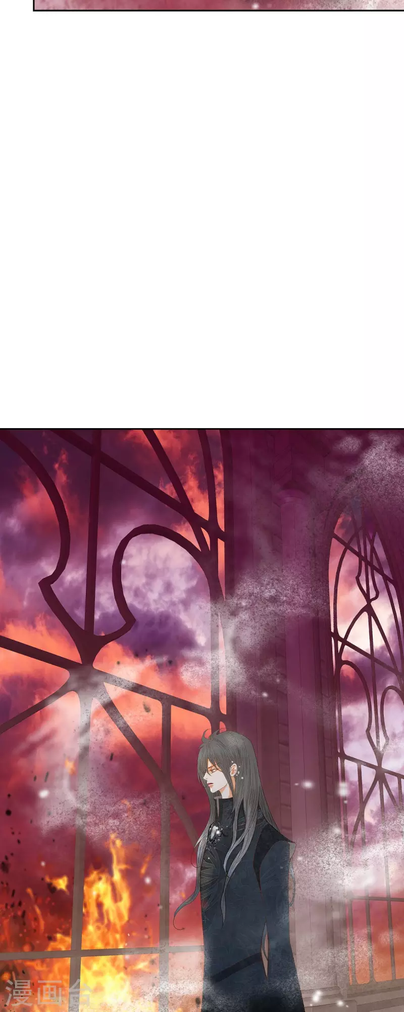 第40话 黑月玫瑰的守护者(1/2)-第40话