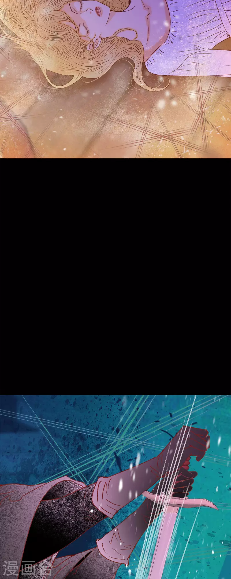 第46话 二选一！(1/2)-第46话