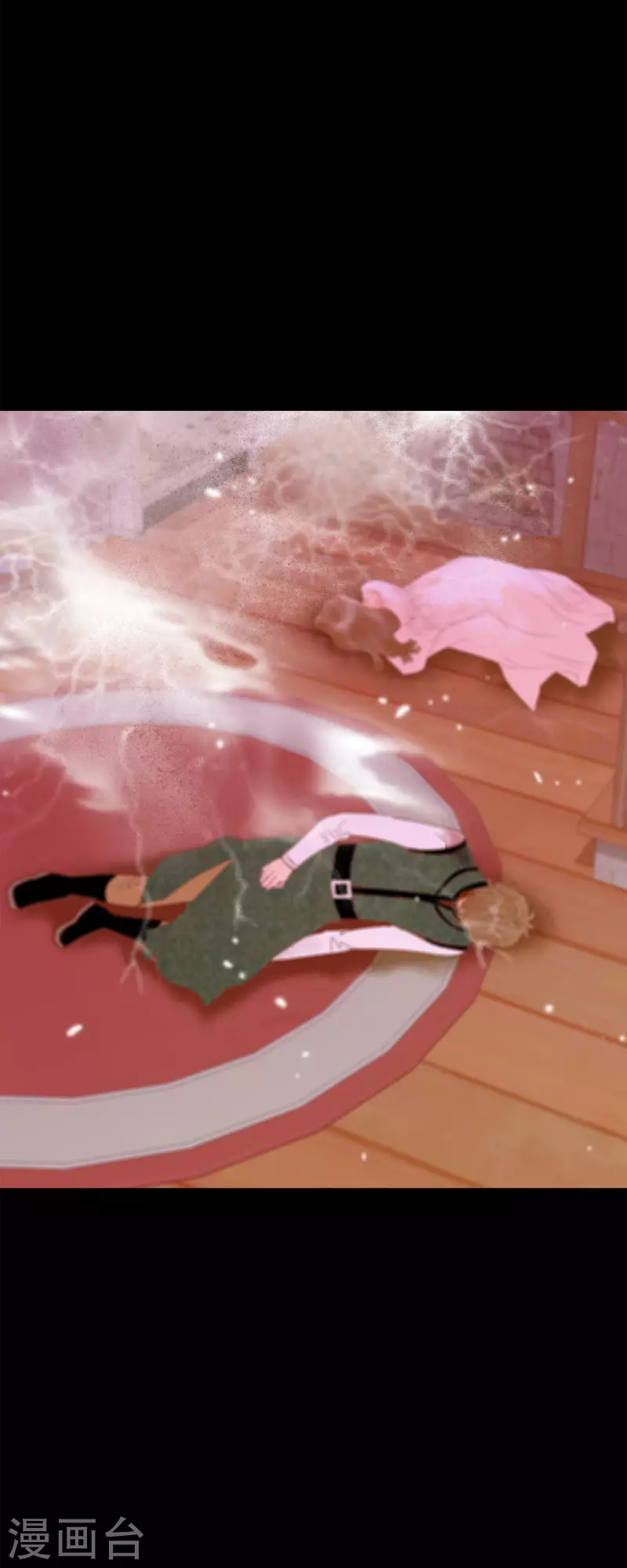 第46话 二选一！(1/2)-第46话