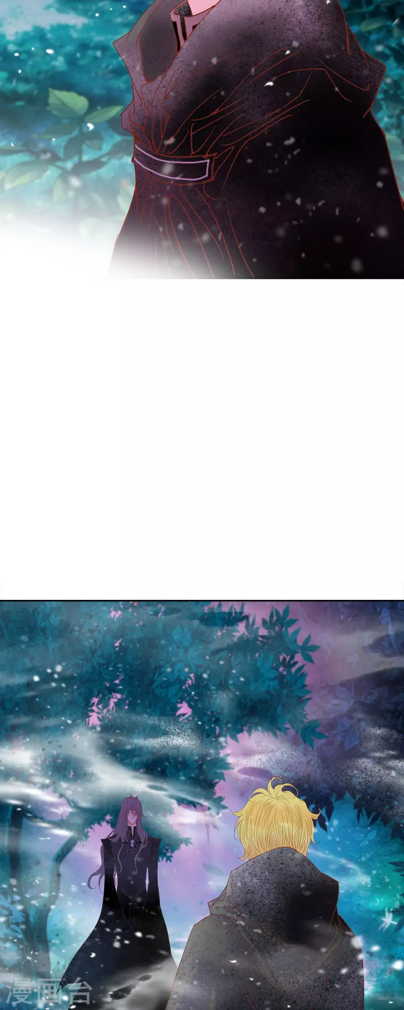 第46话 二选一！(1/2)-第46话