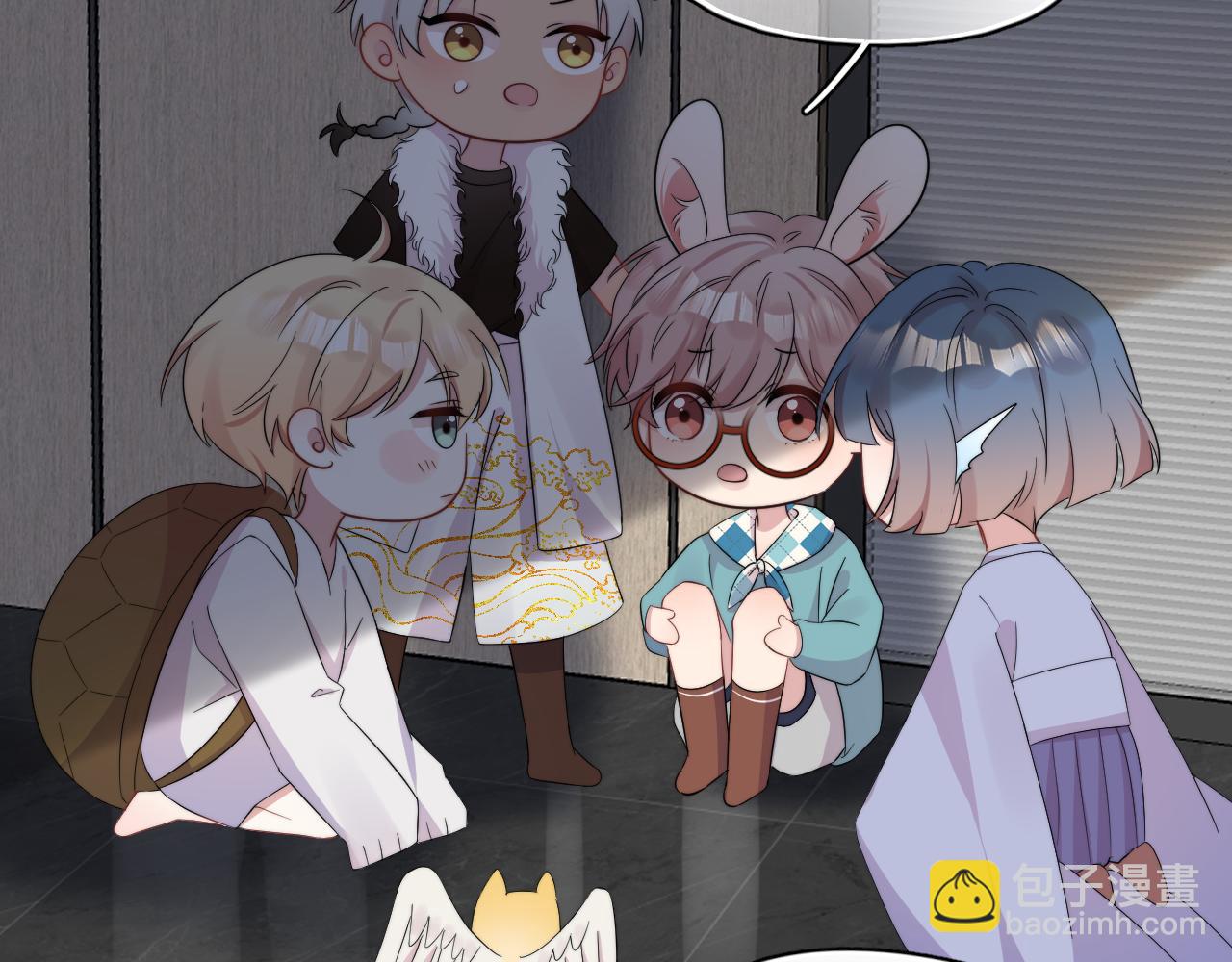 第11话 挨批了(1/2)-第12话