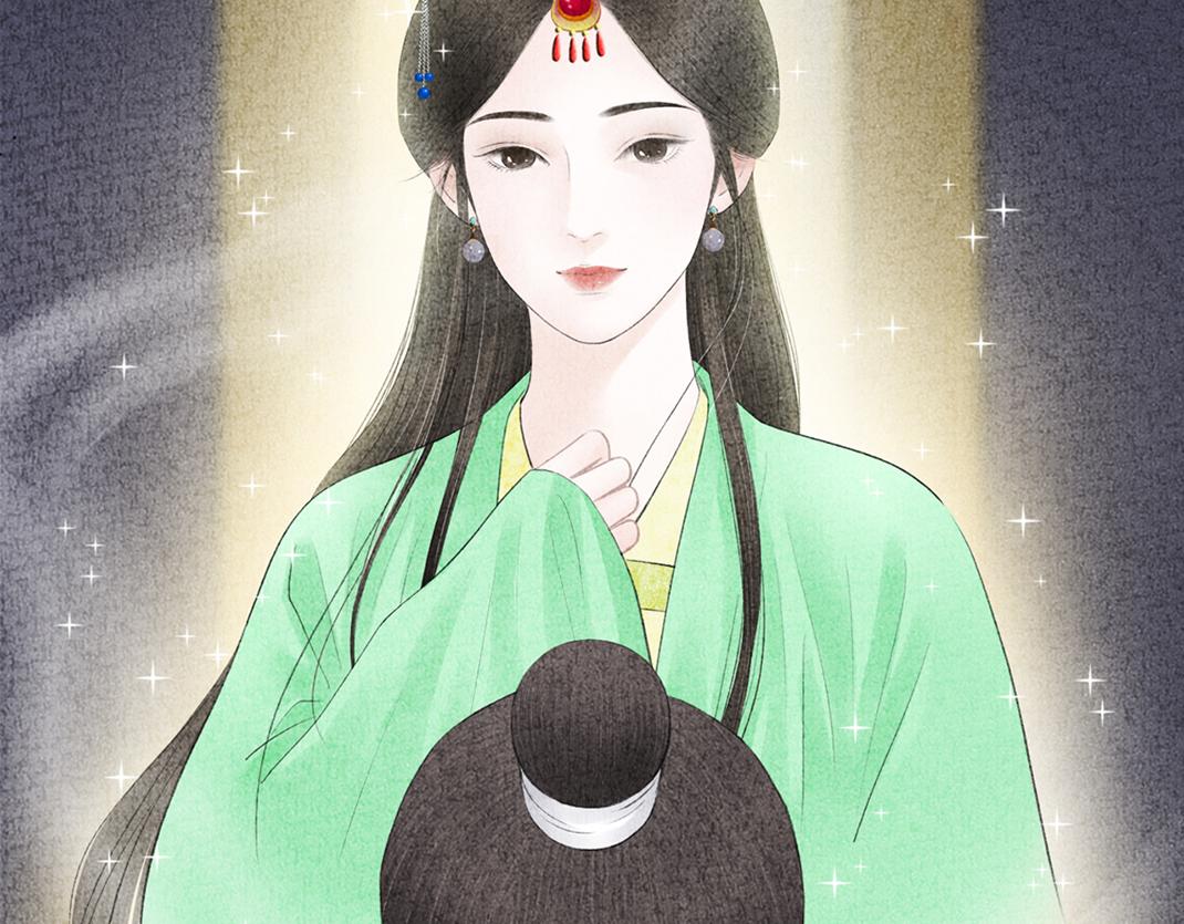 第17话 显现人形(1/2)-第18话