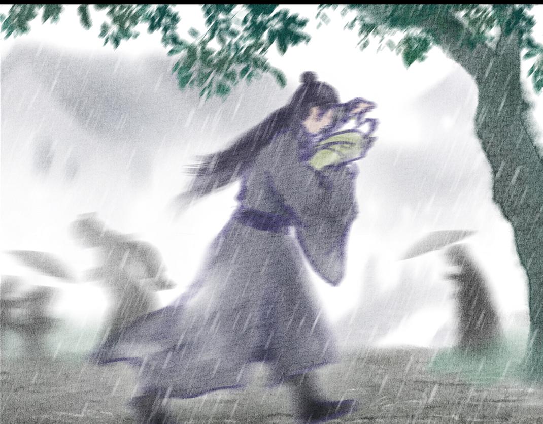 第19话 公子被撩(1/2)-第20话