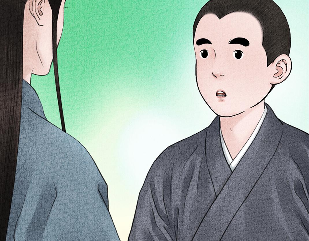 第23话 心照不宣(1/2)-第24话