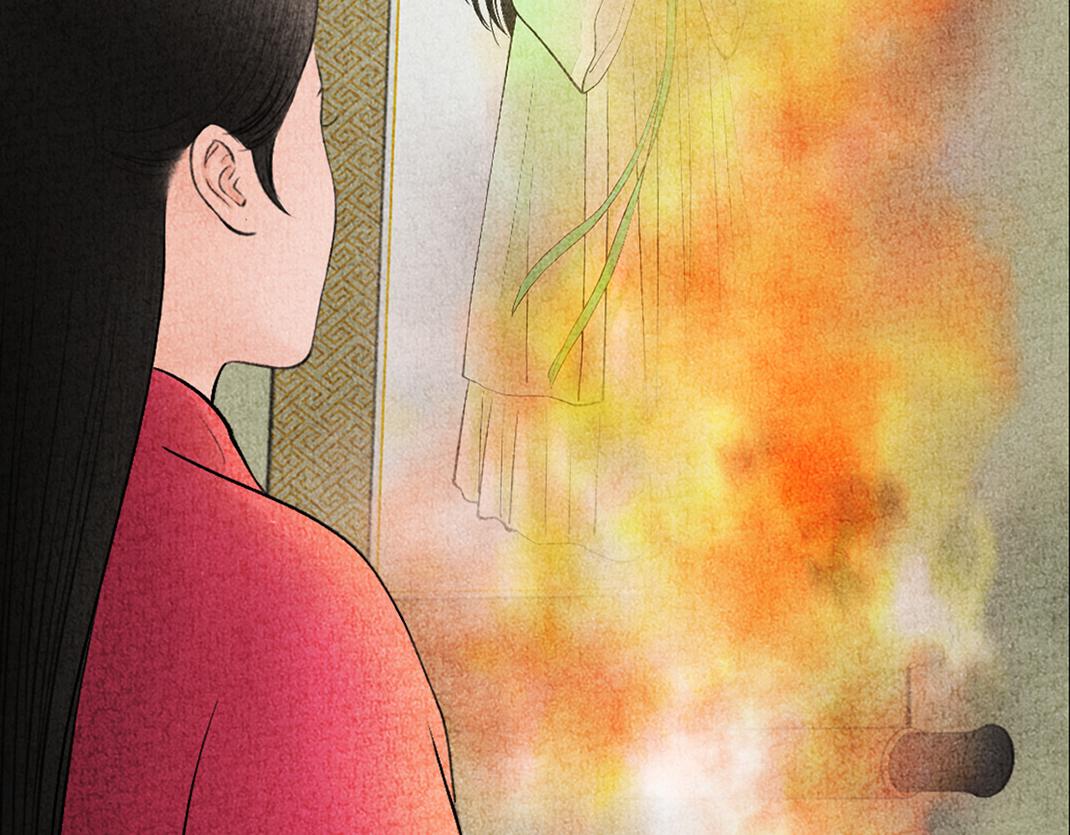 第25话 毁画(1/2)-第26话