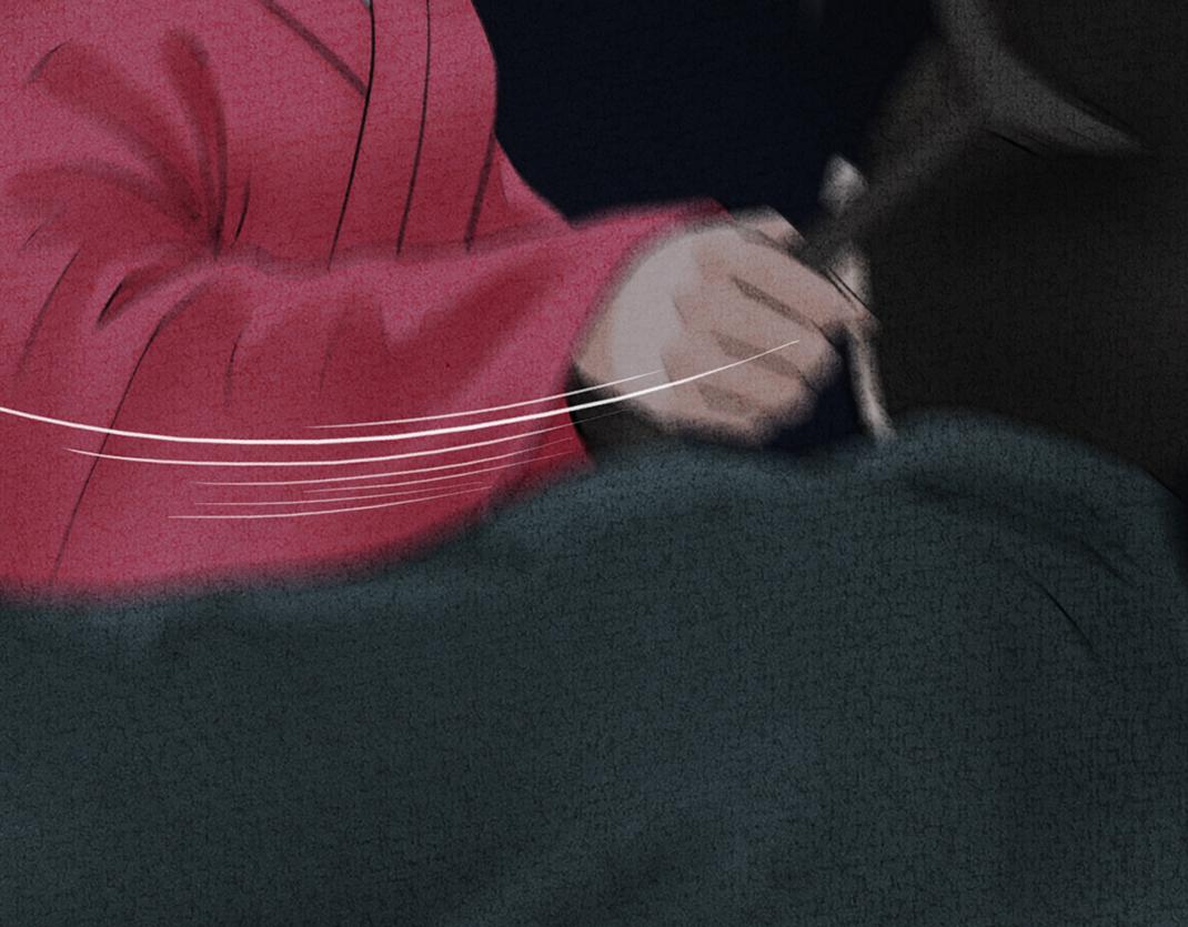 第25话 毁画(1/2)-第26话