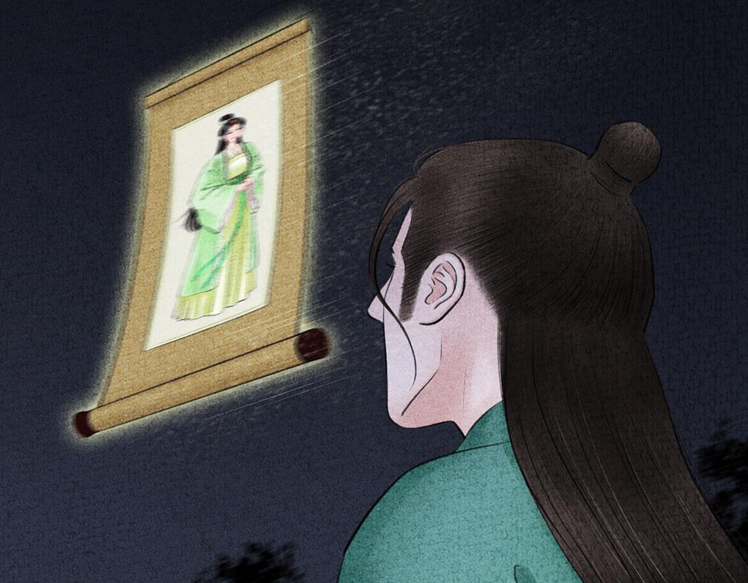 第27话 画卷被劫(1/2)-第28话